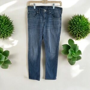 Denizen‎ Levi's Jeans Slim Fit Denim Everyday Casual Blue Jeans 28x30